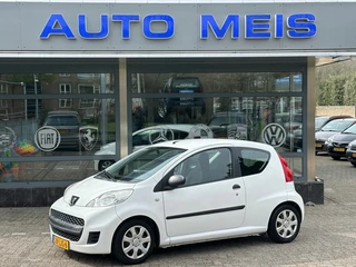 Peugeot 107 1.0-12V Sublime Airco Carplay DAB