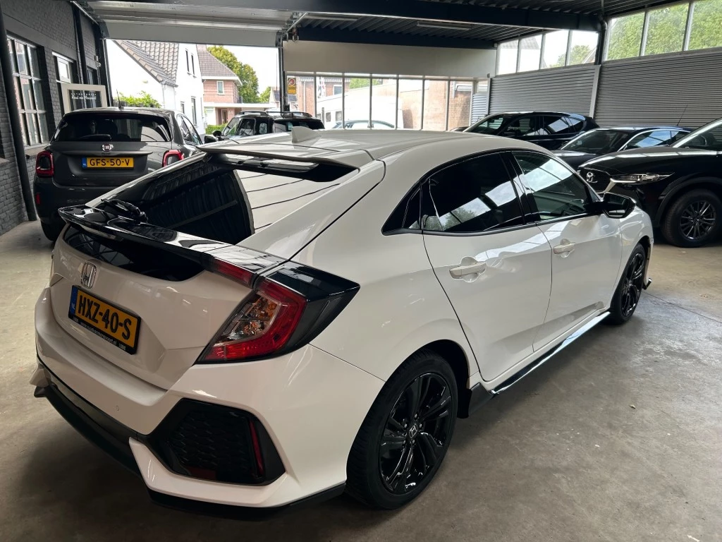 Hoofdafbeelding Honda Civic