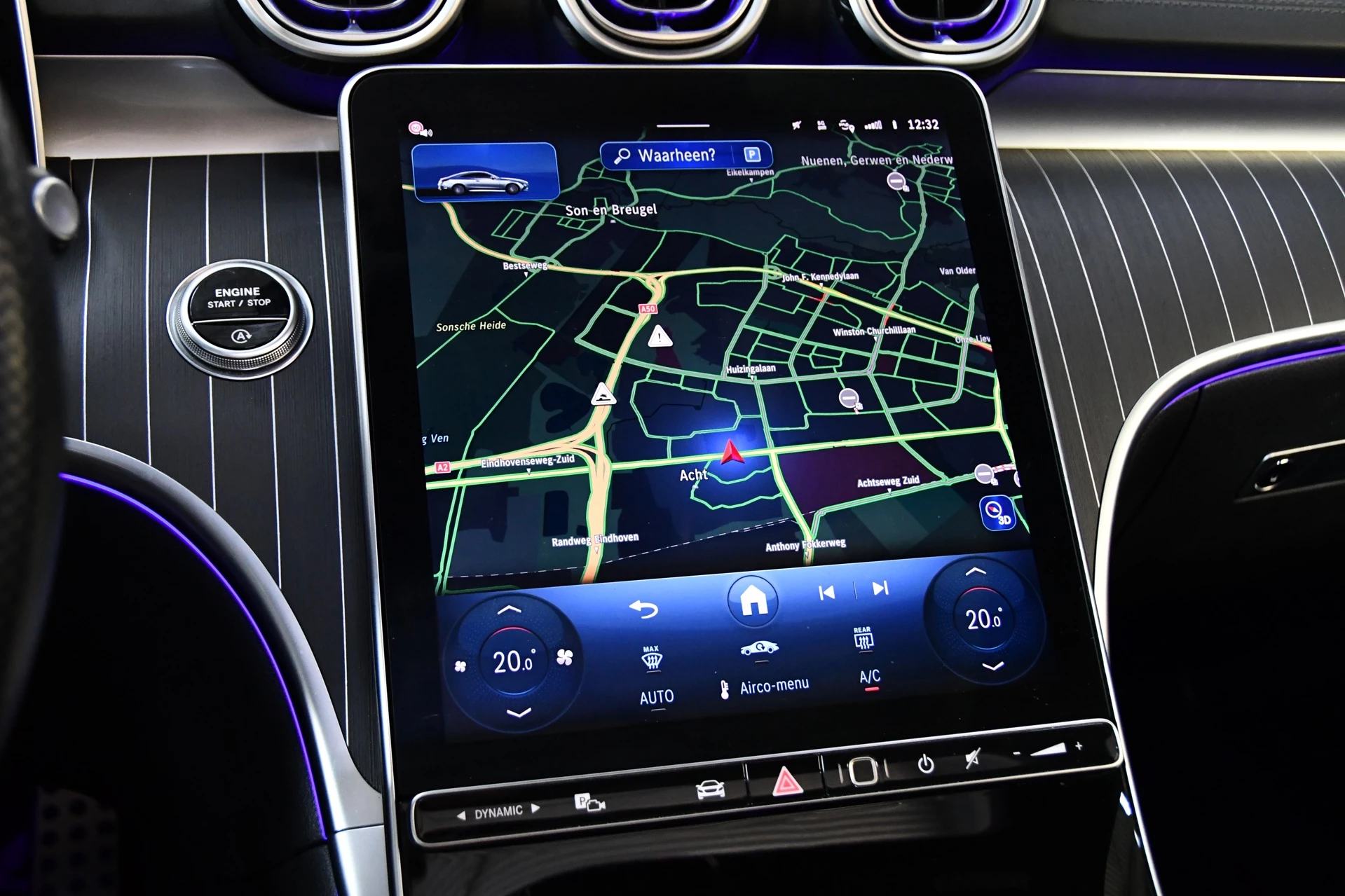 Hoofdafbeelding Mercedes-Benz CLE