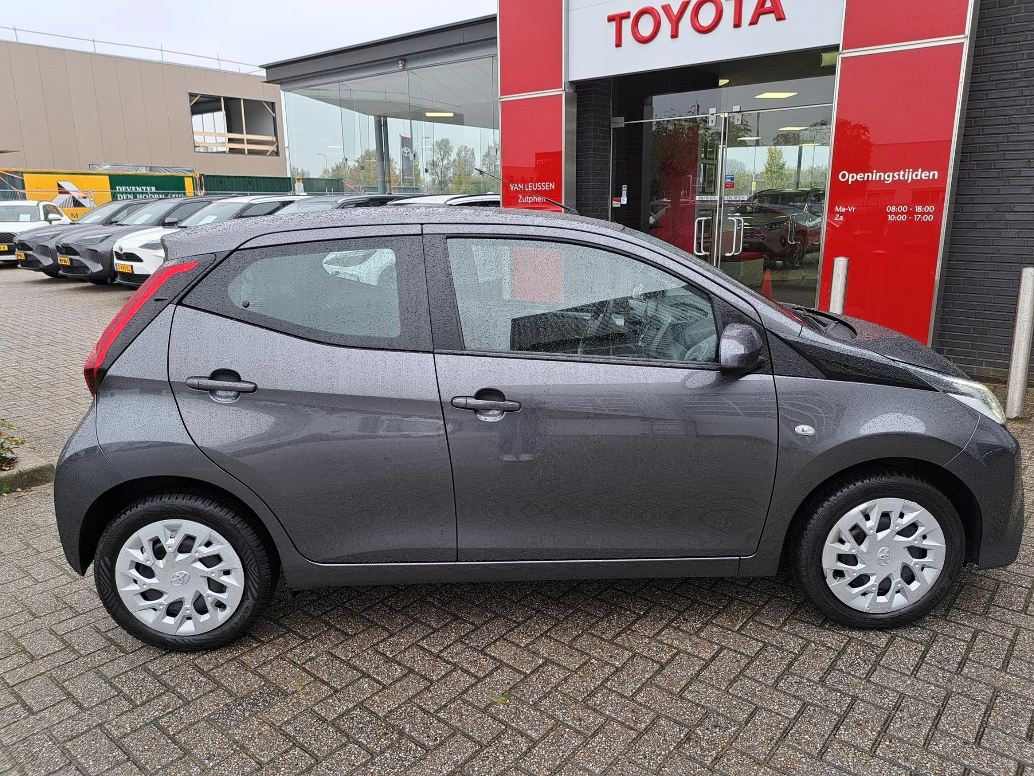 Hoofdafbeelding Toyota Aygo