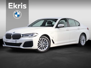 BMW 5-serie 530e High Executive / M-Sportpakket / Comfort Stoelen / Trekhaak /