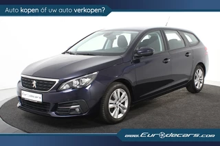 Hoofdafbeelding Peugeot 308 Peugeot 308 SW Active 130 *1ste Eigenaar*Navigatie*Carplay*