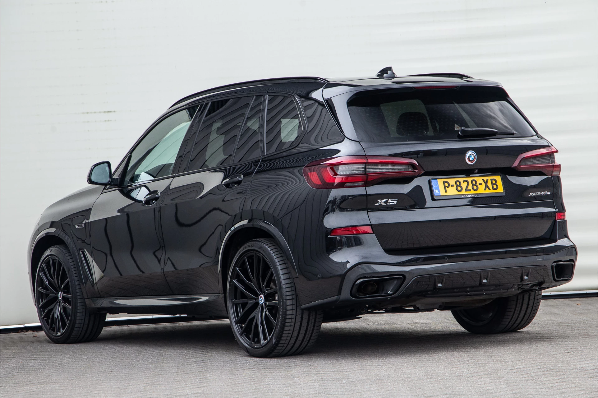 Hoofdafbeelding BMW X5