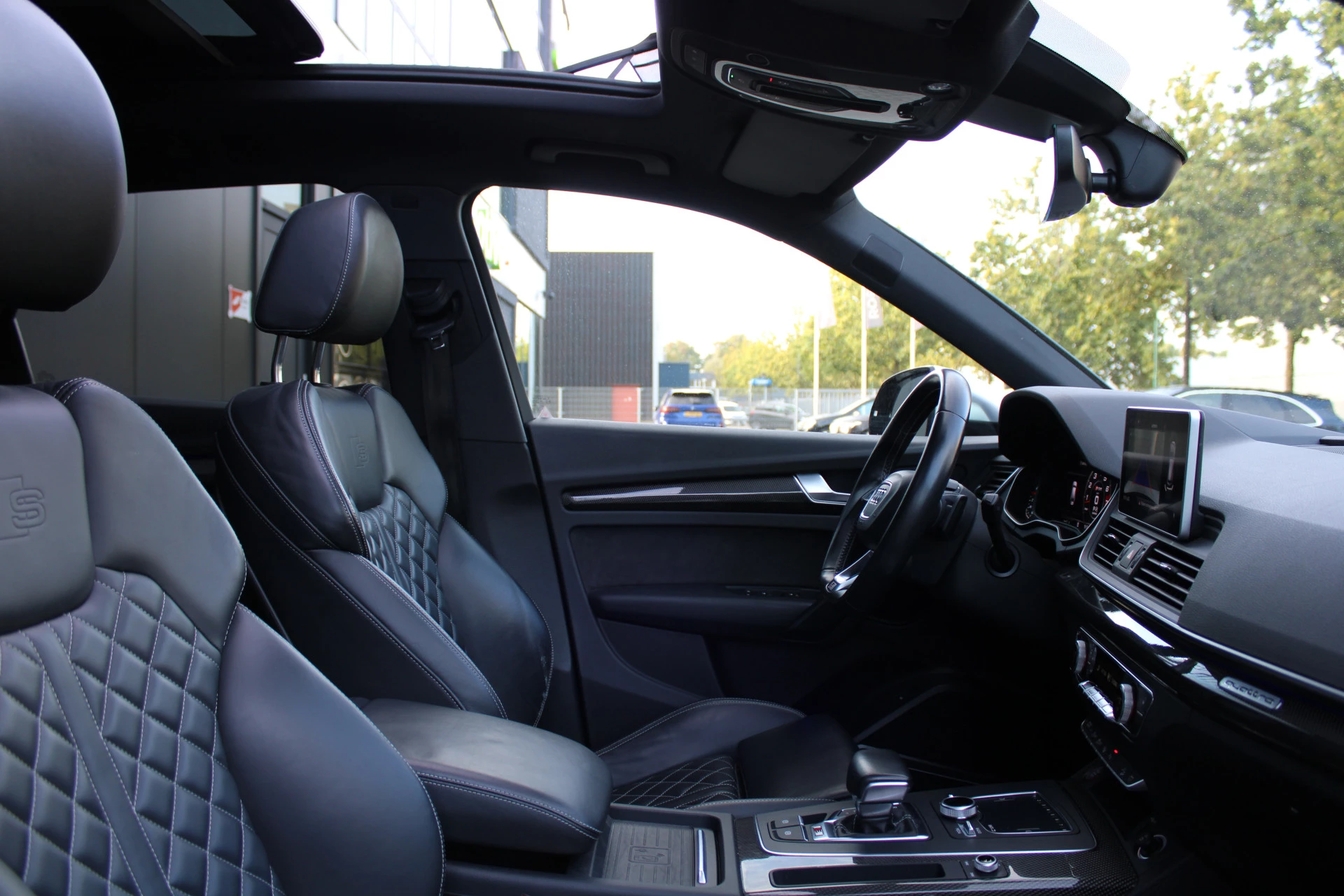 Hoofdafbeelding Audi SQ5
