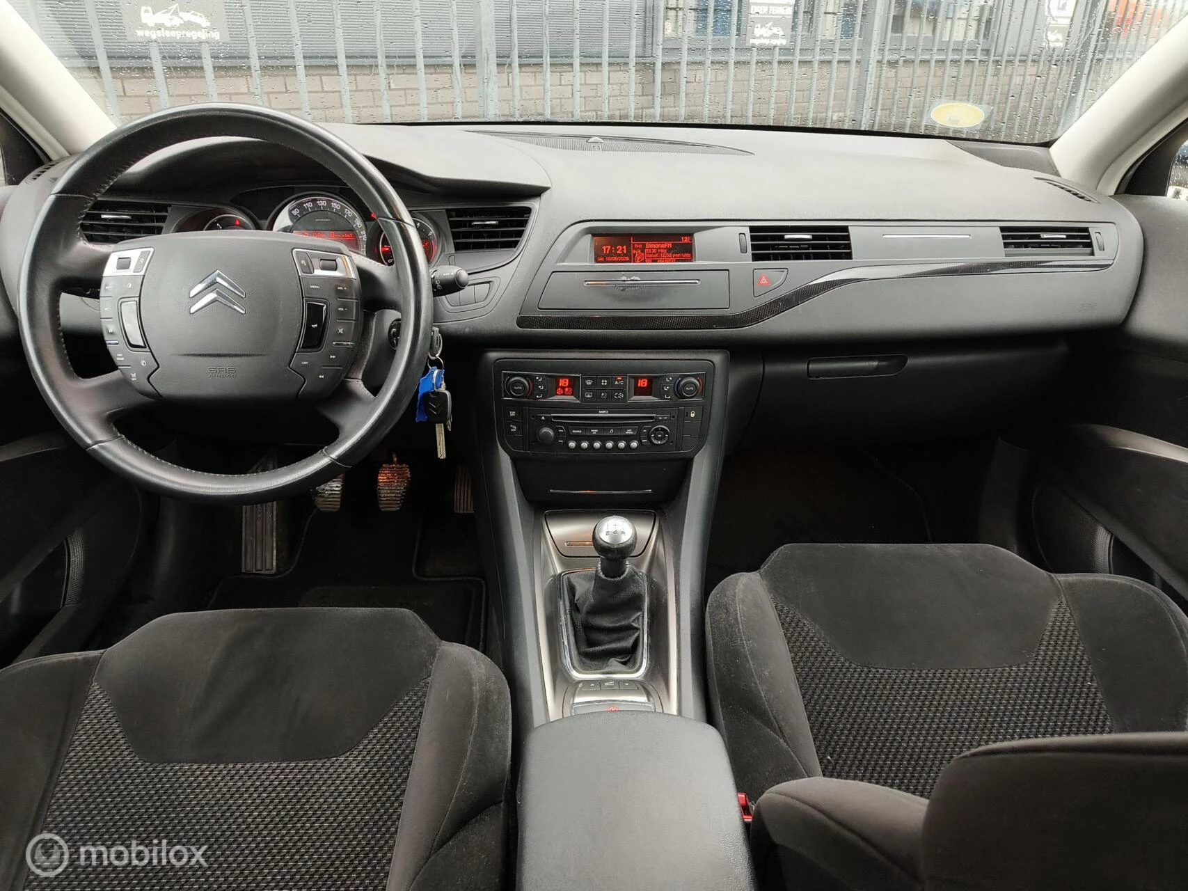 Hoofdafbeelding Citroën C5