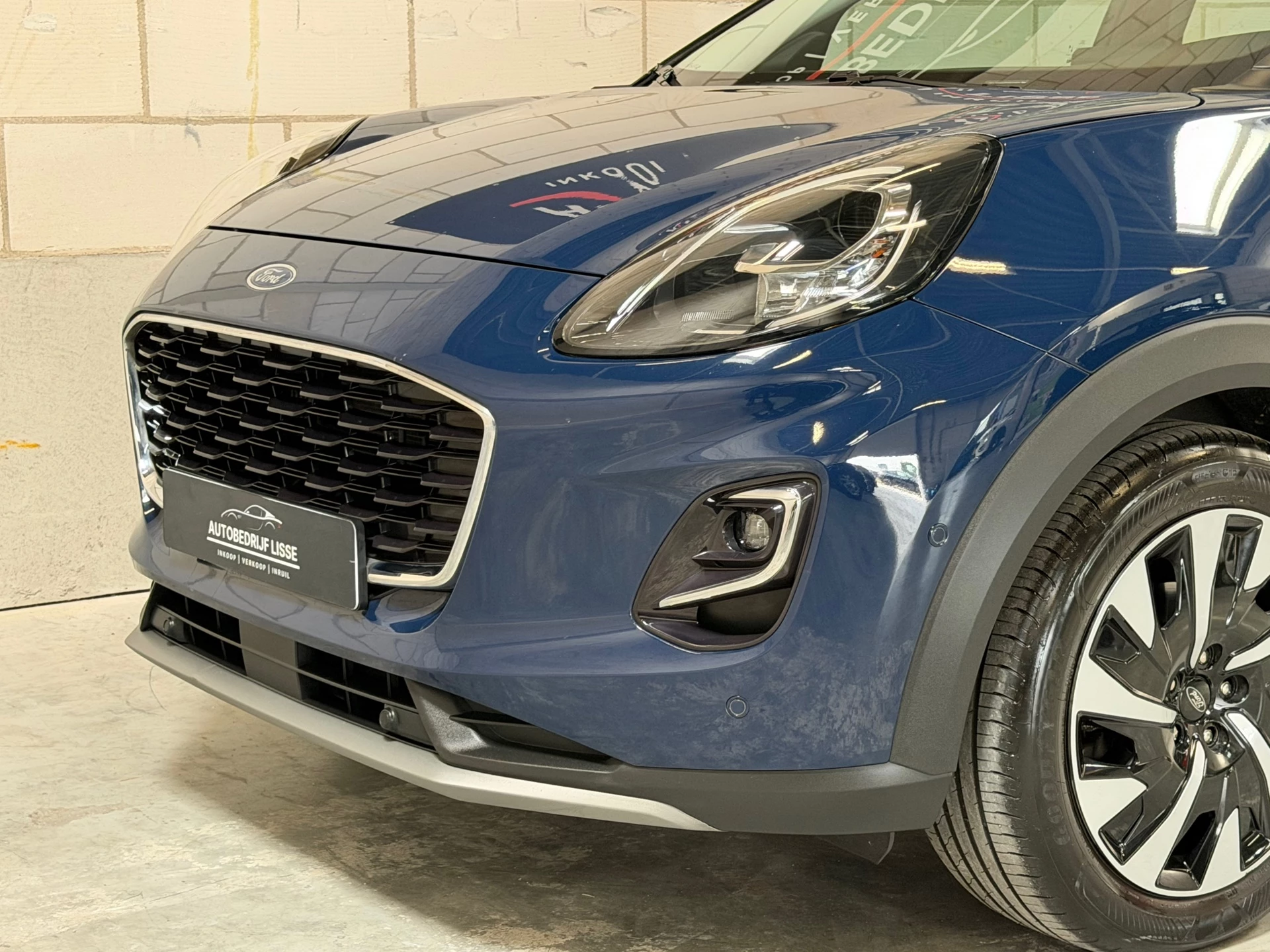 Hoofdafbeelding Ford Puma