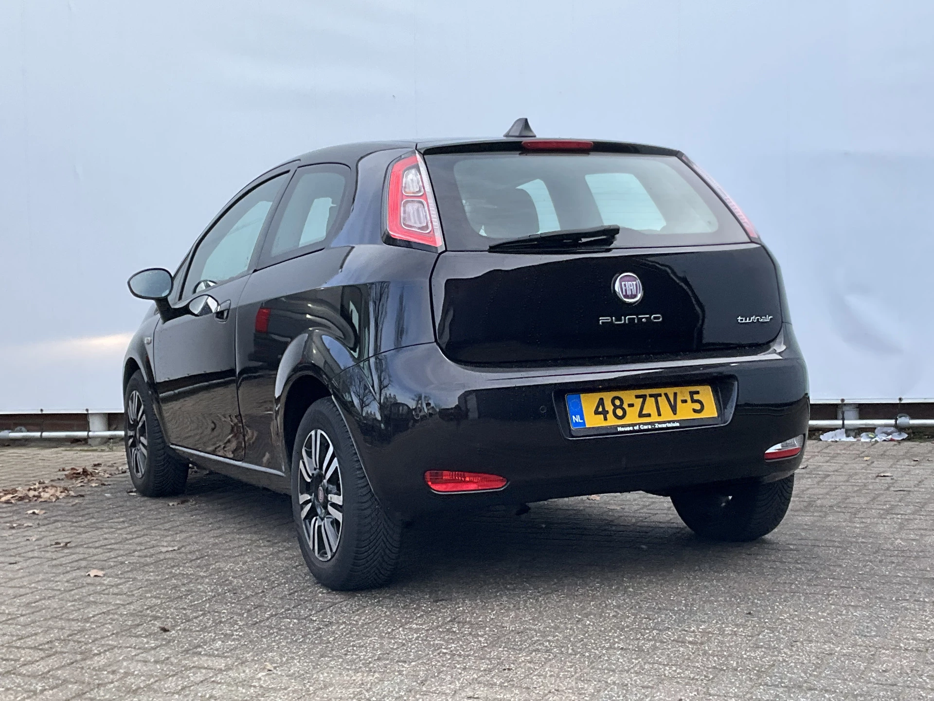 Hoofdafbeelding Fiat Punto