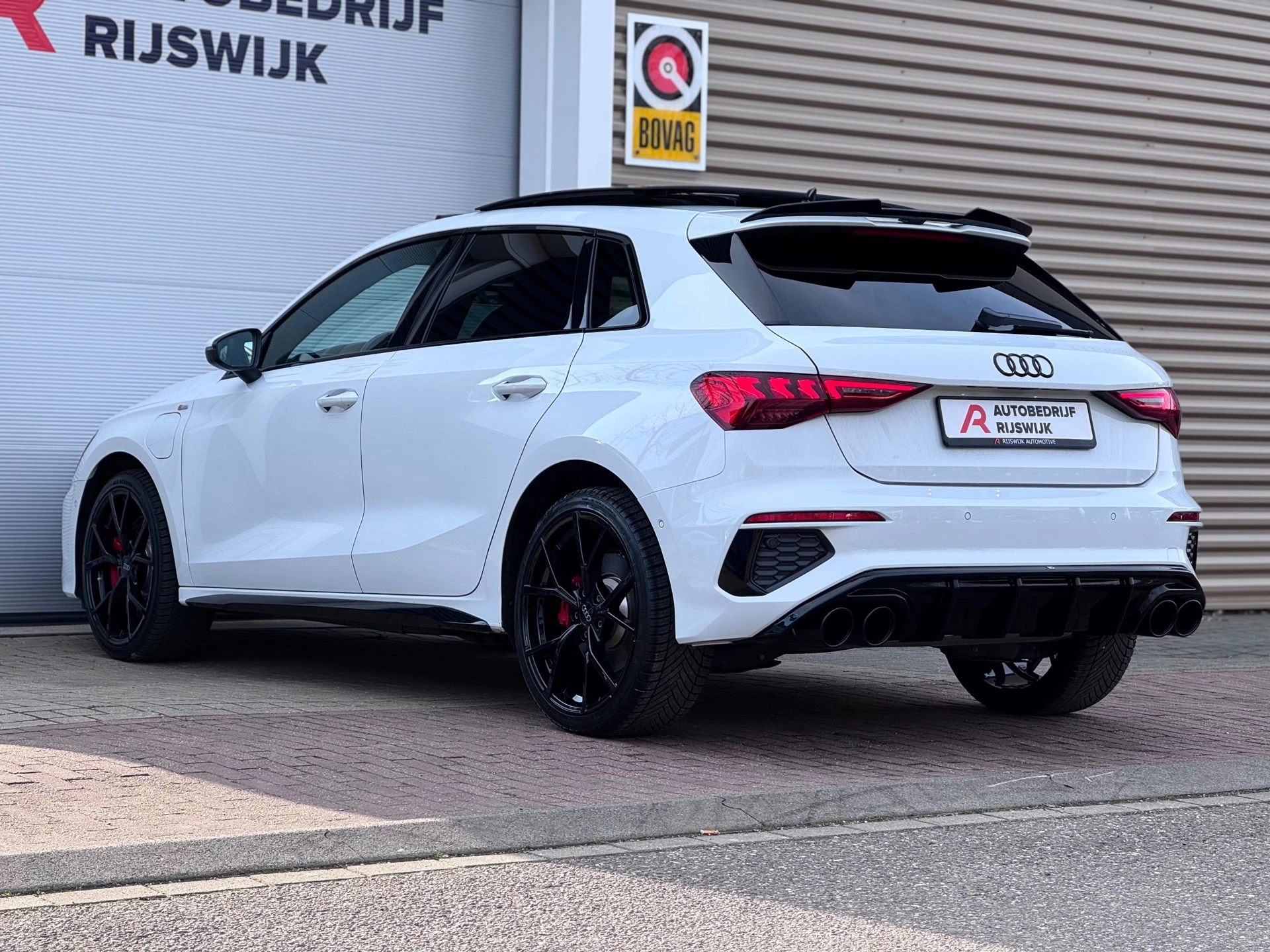 Hoofdafbeelding Audi A3