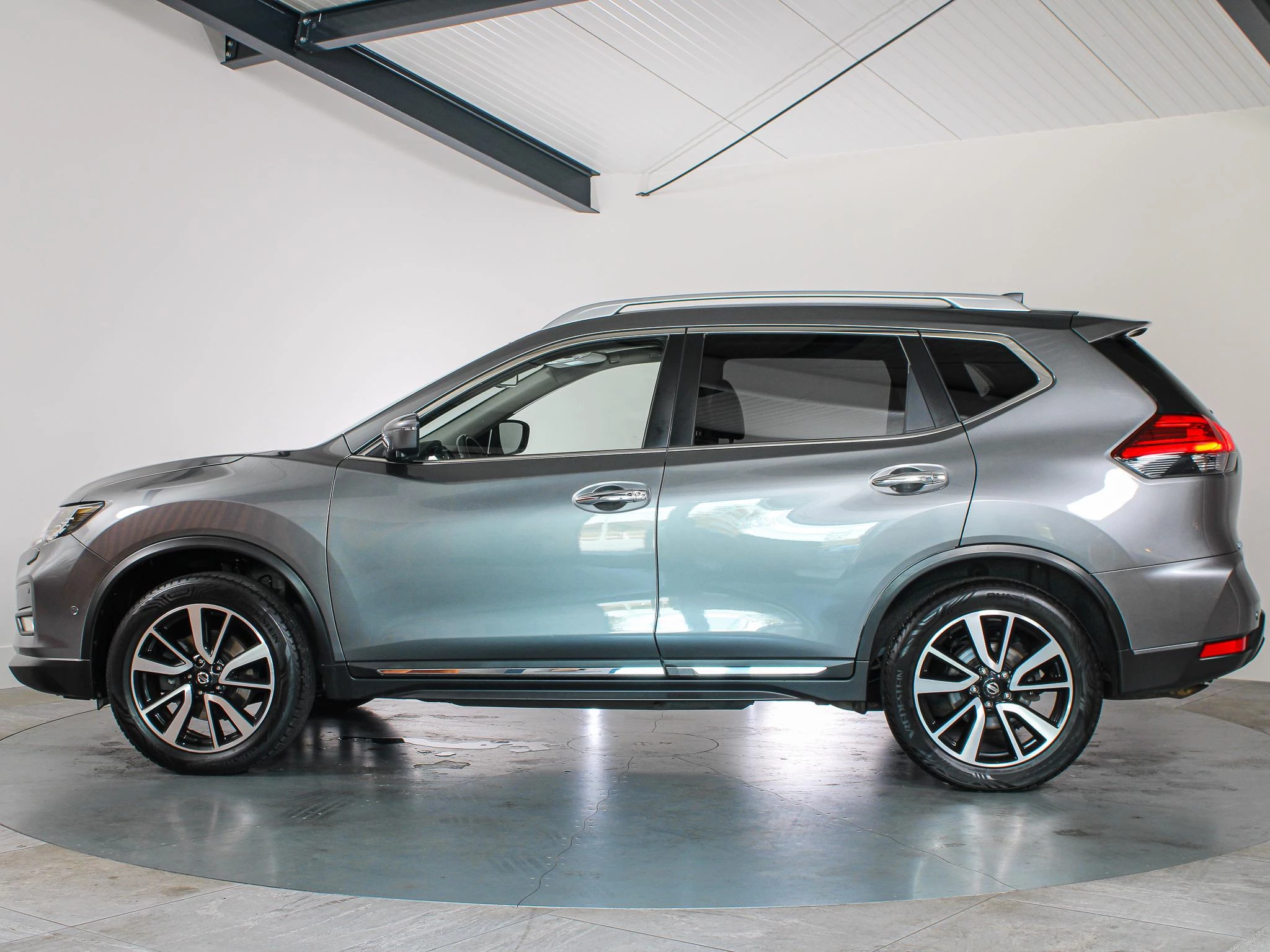 Hoofdafbeelding Nissan X-Trail