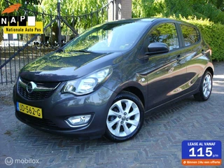 Opel KARL 1.0 ecoFLEX Cosmo + ( Bj 2016) Nw. Staat | Dealer