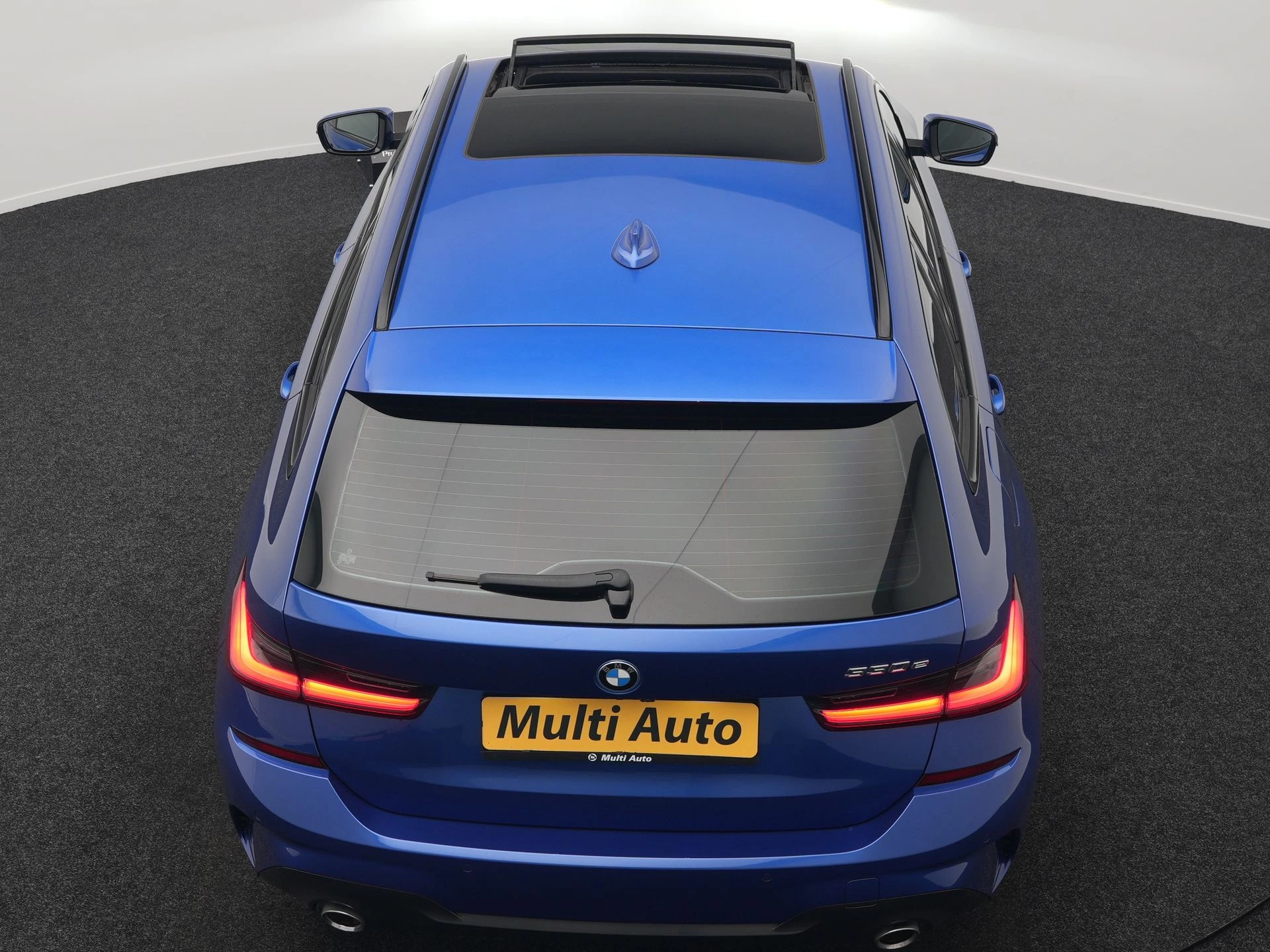 Hoofdafbeelding BMW 3 Serie