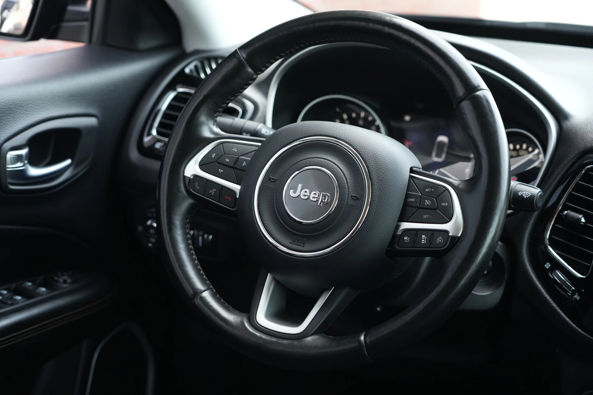Hoofdafbeelding Jeep Compass