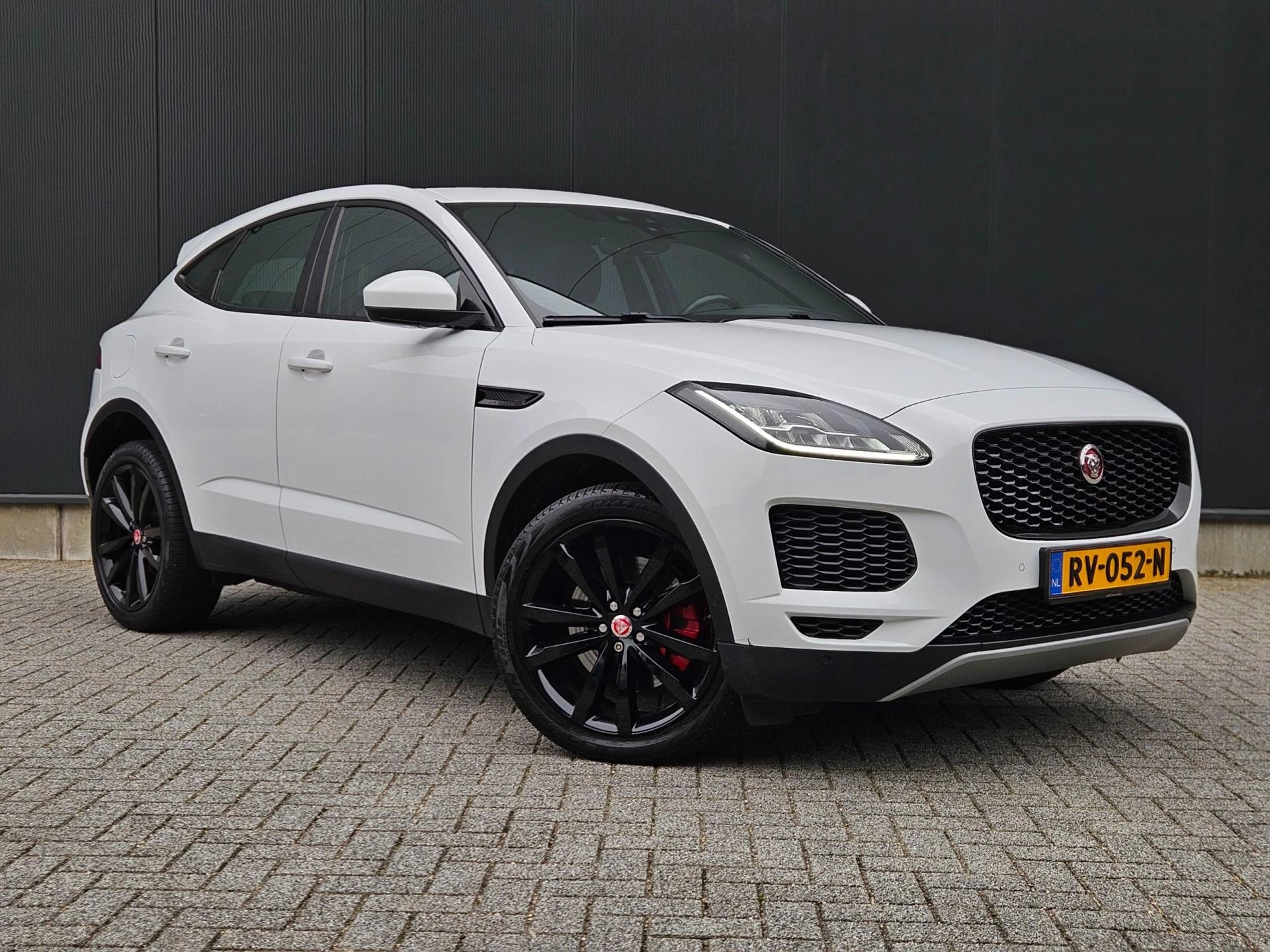 Hoofdafbeelding Jaguar E-PACE