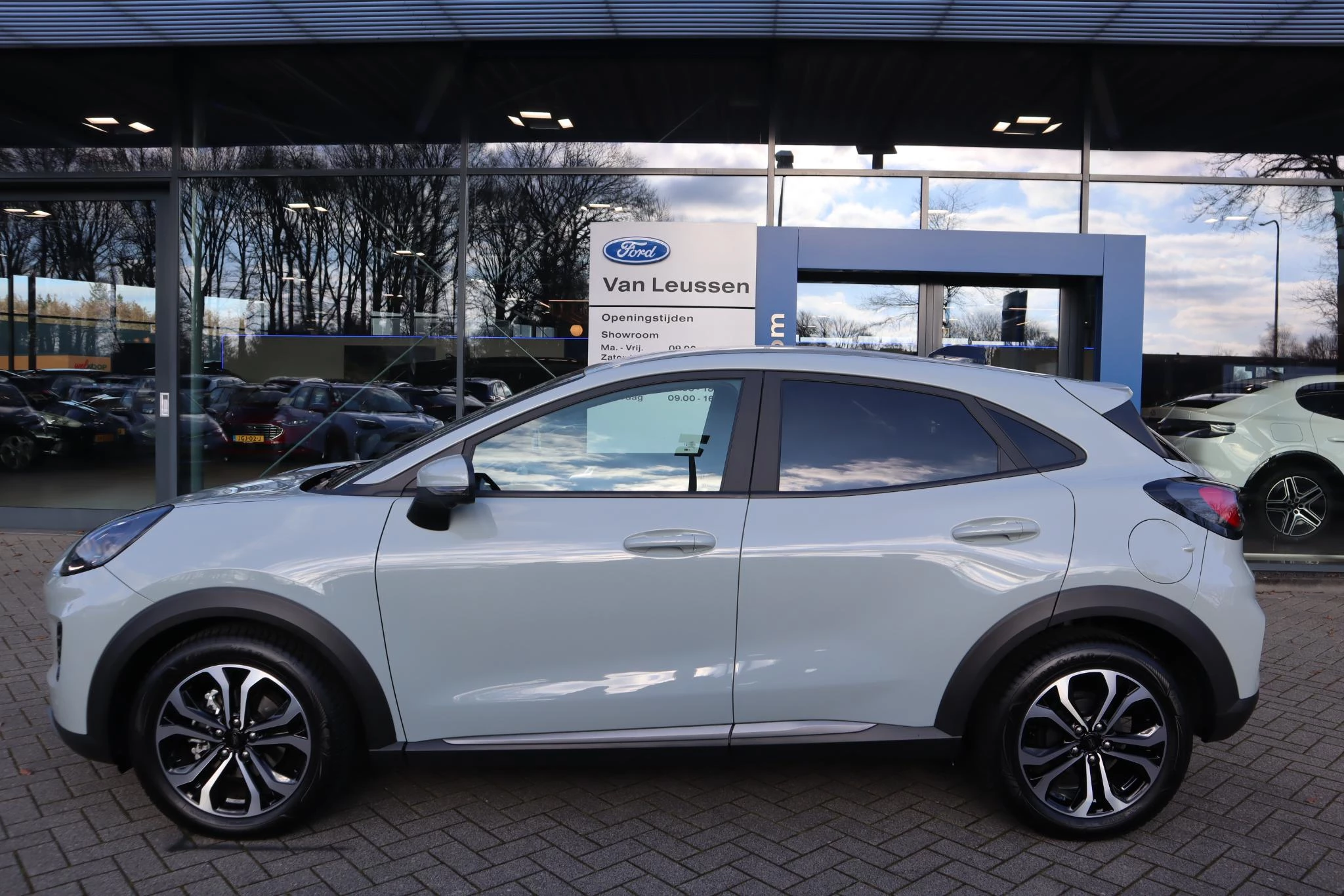 Hoofdafbeelding Ford Puma