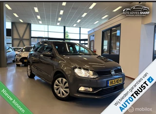 Volkswagen Polo 1.2 TSI Highline