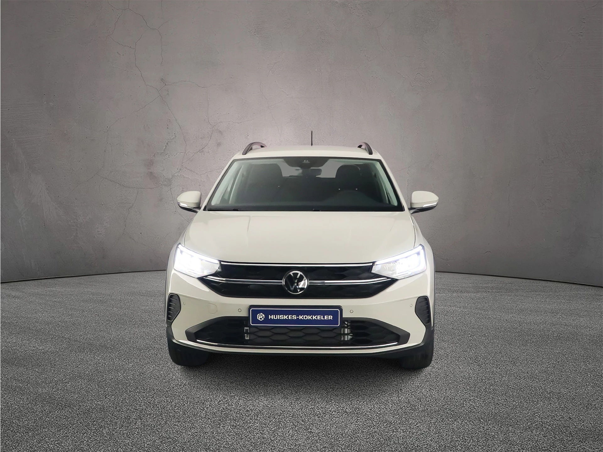 Hoofdafbeelding Volkswagen Taigo