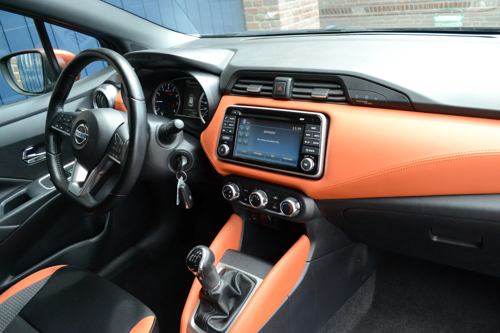 Hoofdafbeelding Nissan Micra