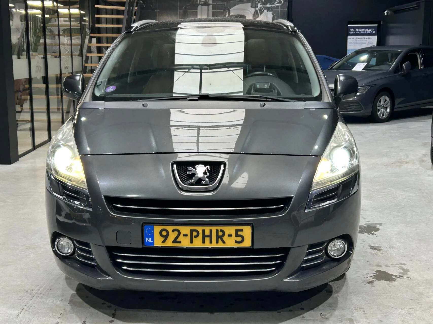 Hoofdafbeelding Peugeot 5008