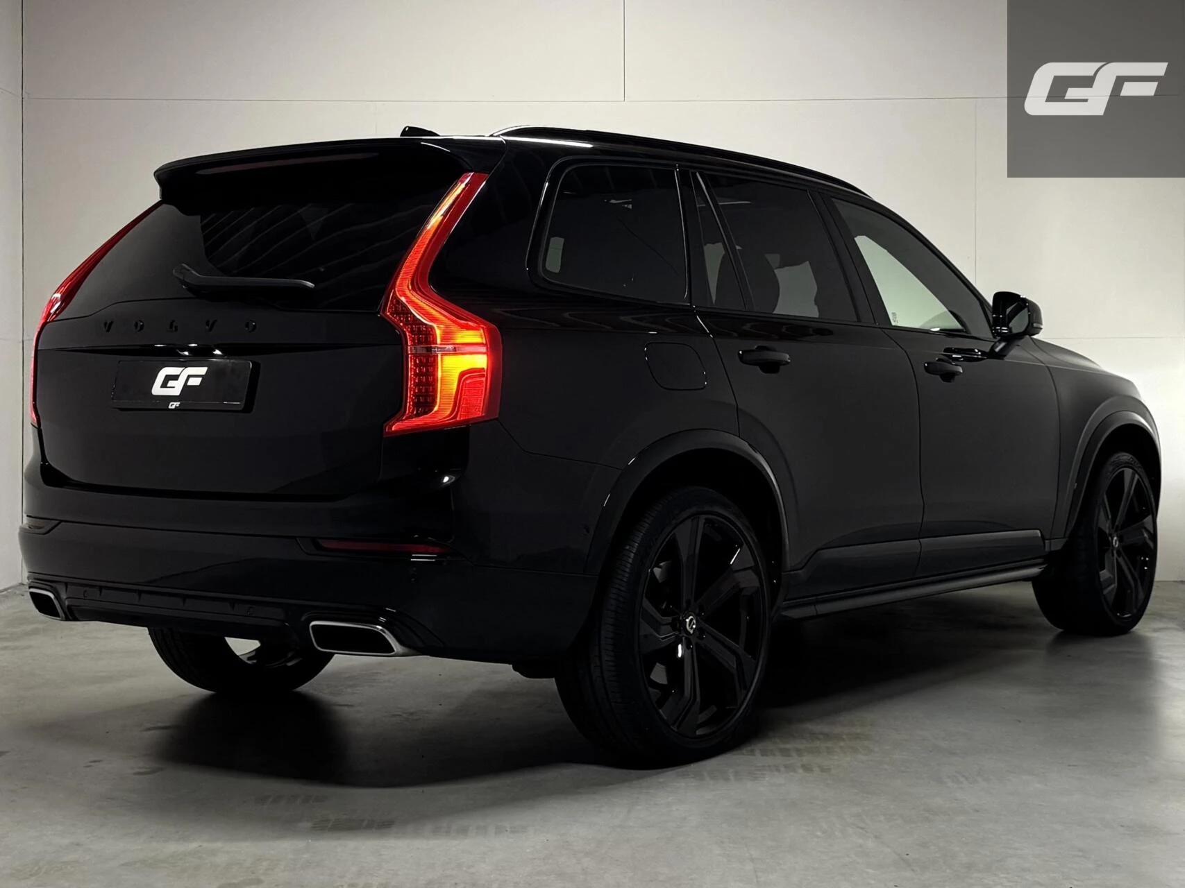 Hoofdafbeelding Volvo XC90