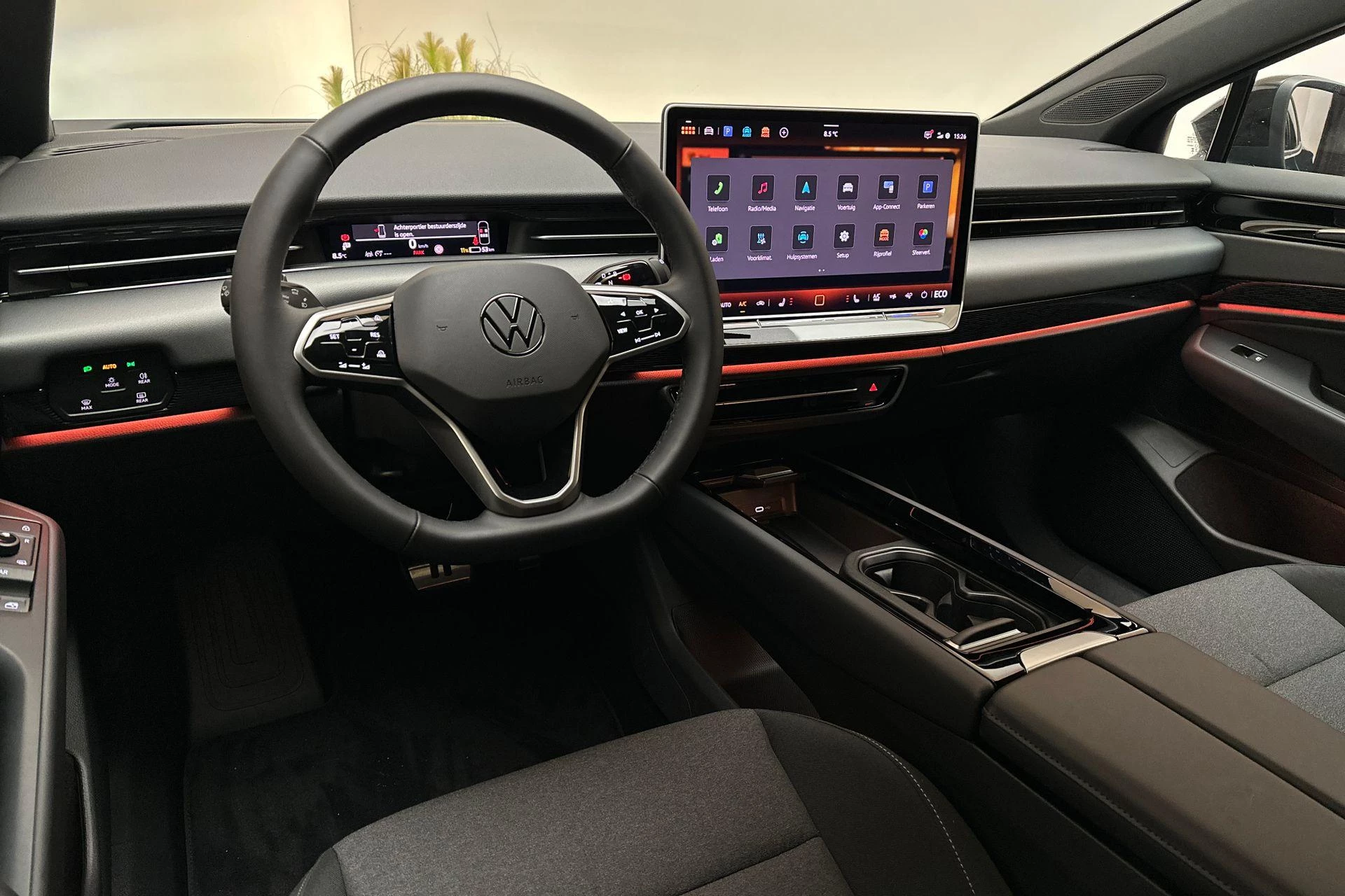 Hoofdafbeelding Volkswagen ID.7