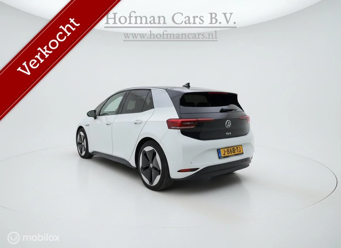 Hoofdafbeelding Volkswagen ID.3
