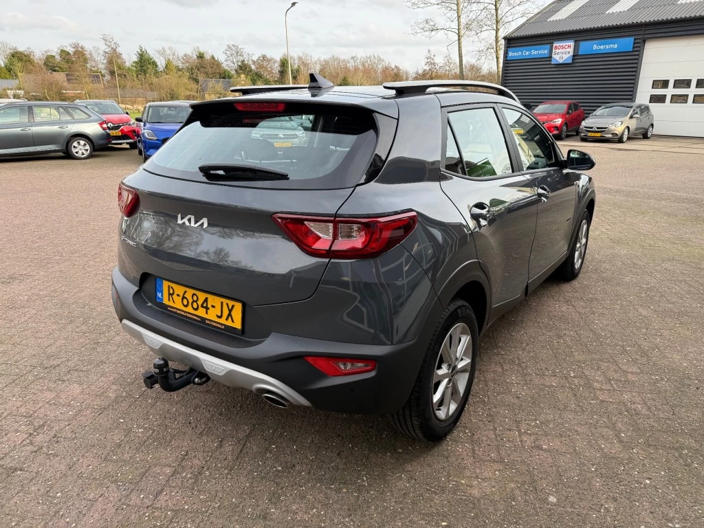 Hoofdafbeelding Kia Stonic