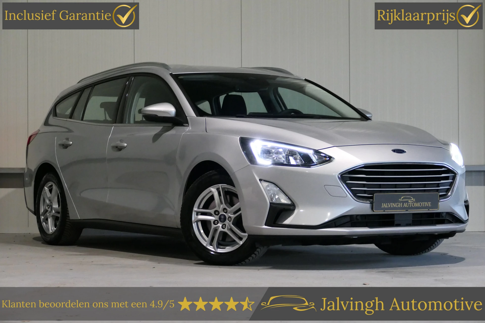 Hoofdafbeelding Ford Focus