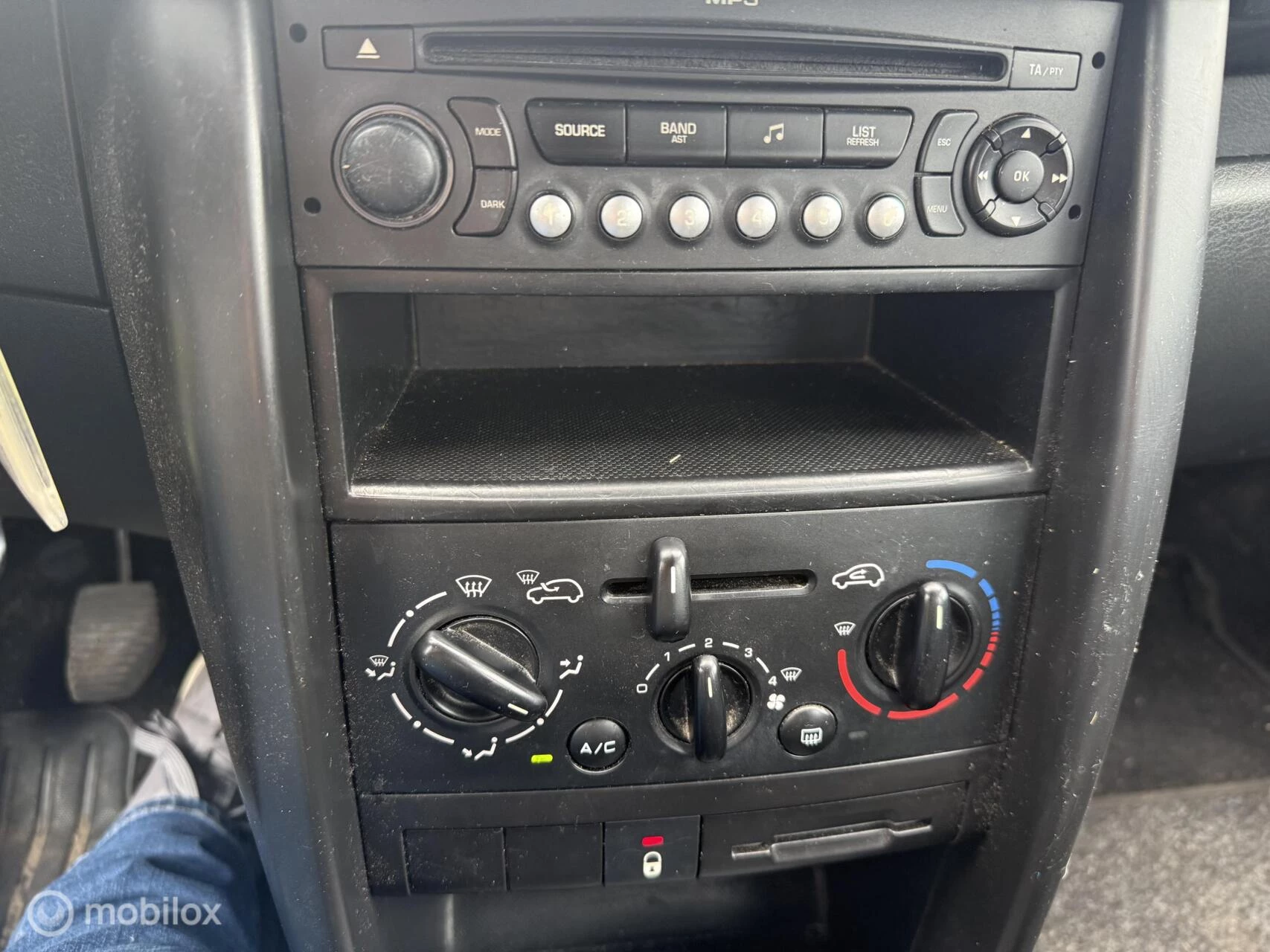 Hoofdafbeelding Peugeot 207