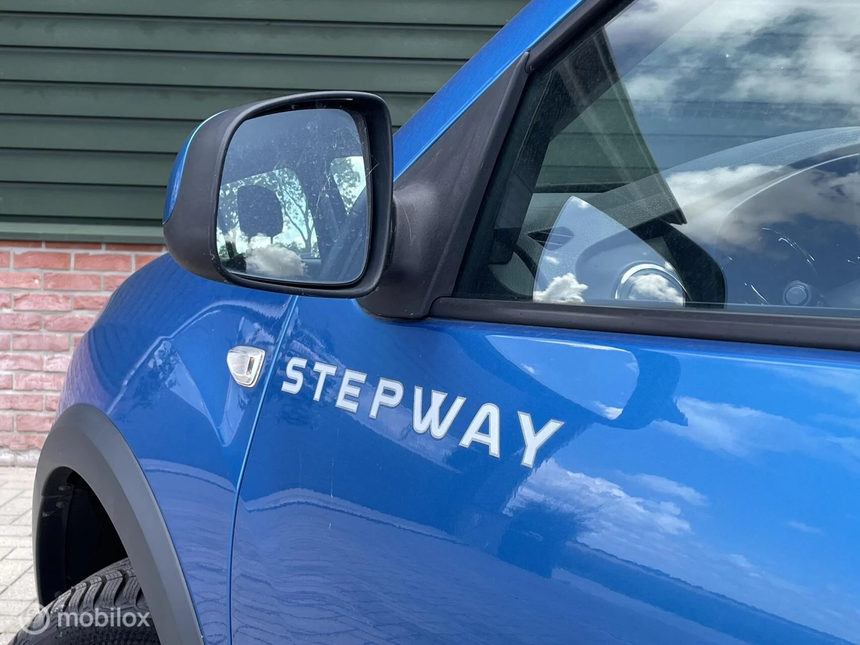 Hoofdafbeelding Dacia Sandero Stepway