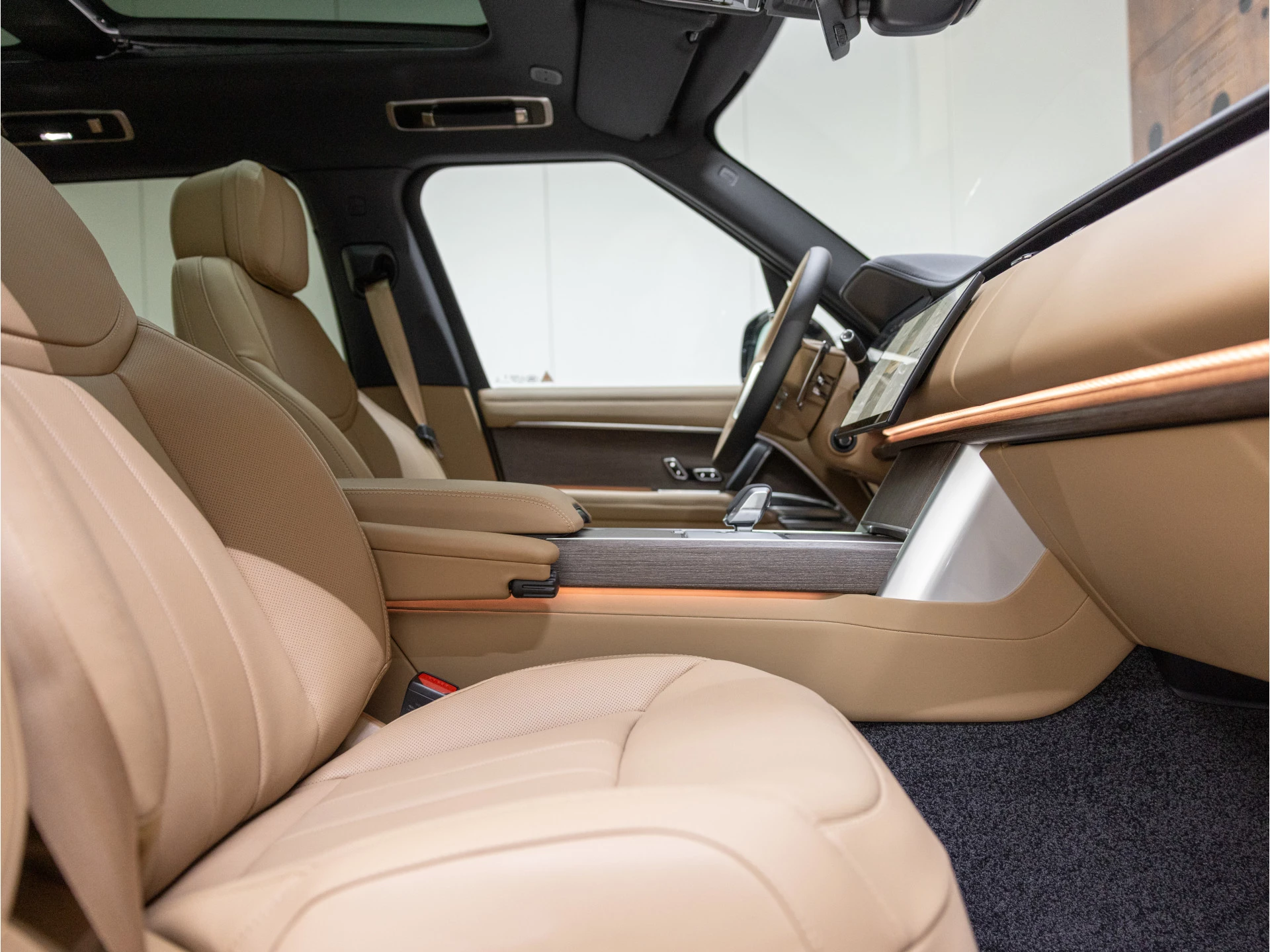 Hoofdafbeelding Land Rover Range Rover