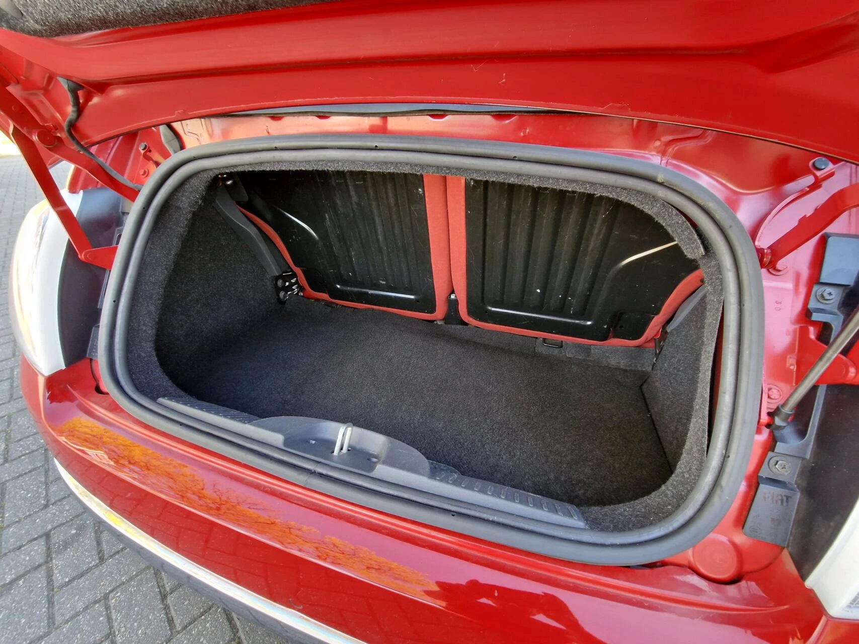 Hoofdafbeelding Fiat 500C