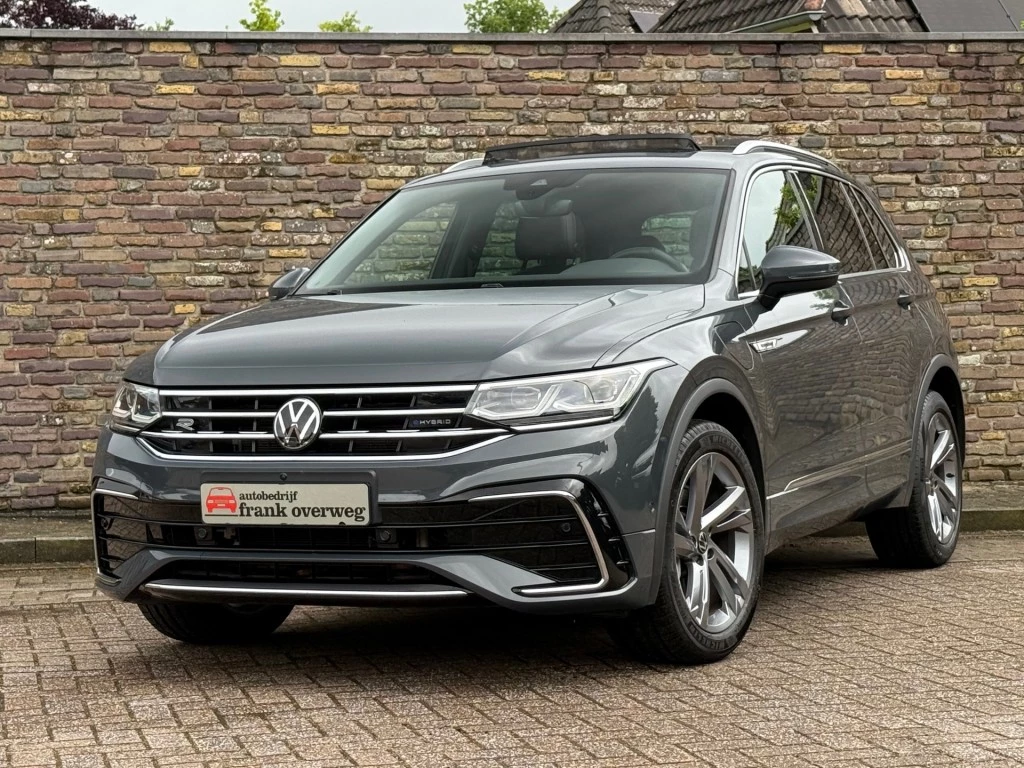 Hoofdafbeelding Volkswagen Tiguan