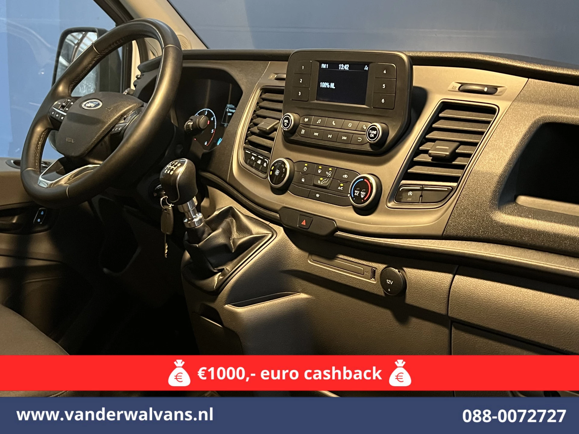 Hoofdafbeelding Ford Transit