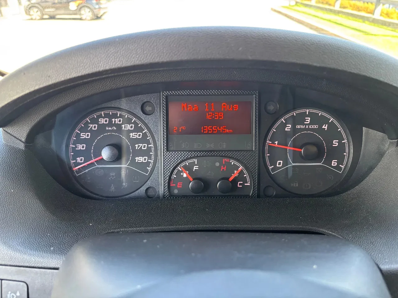 Hoofdafbeelding Fiat Ducato