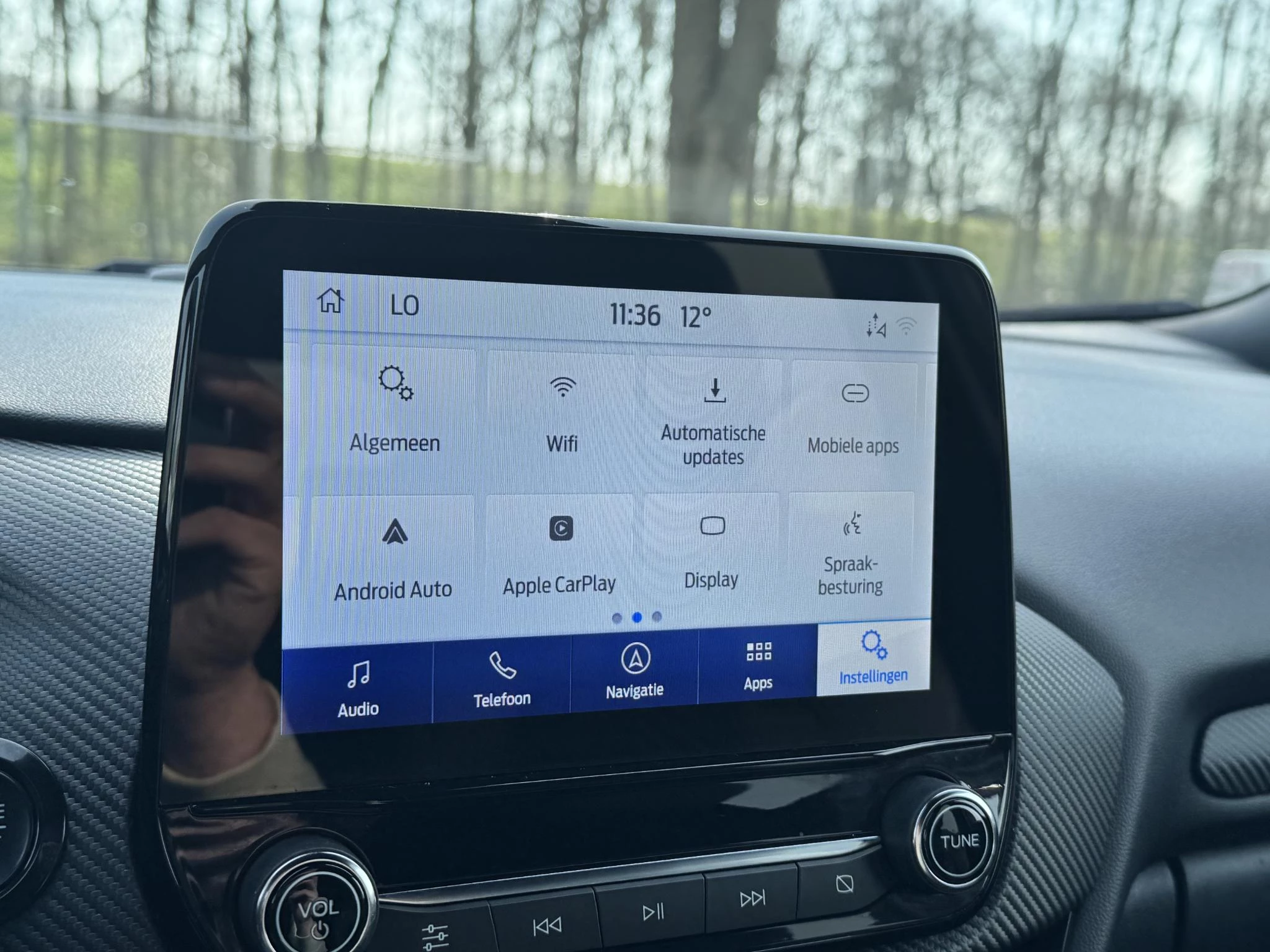 Hoofdafbeelding Ford Puma