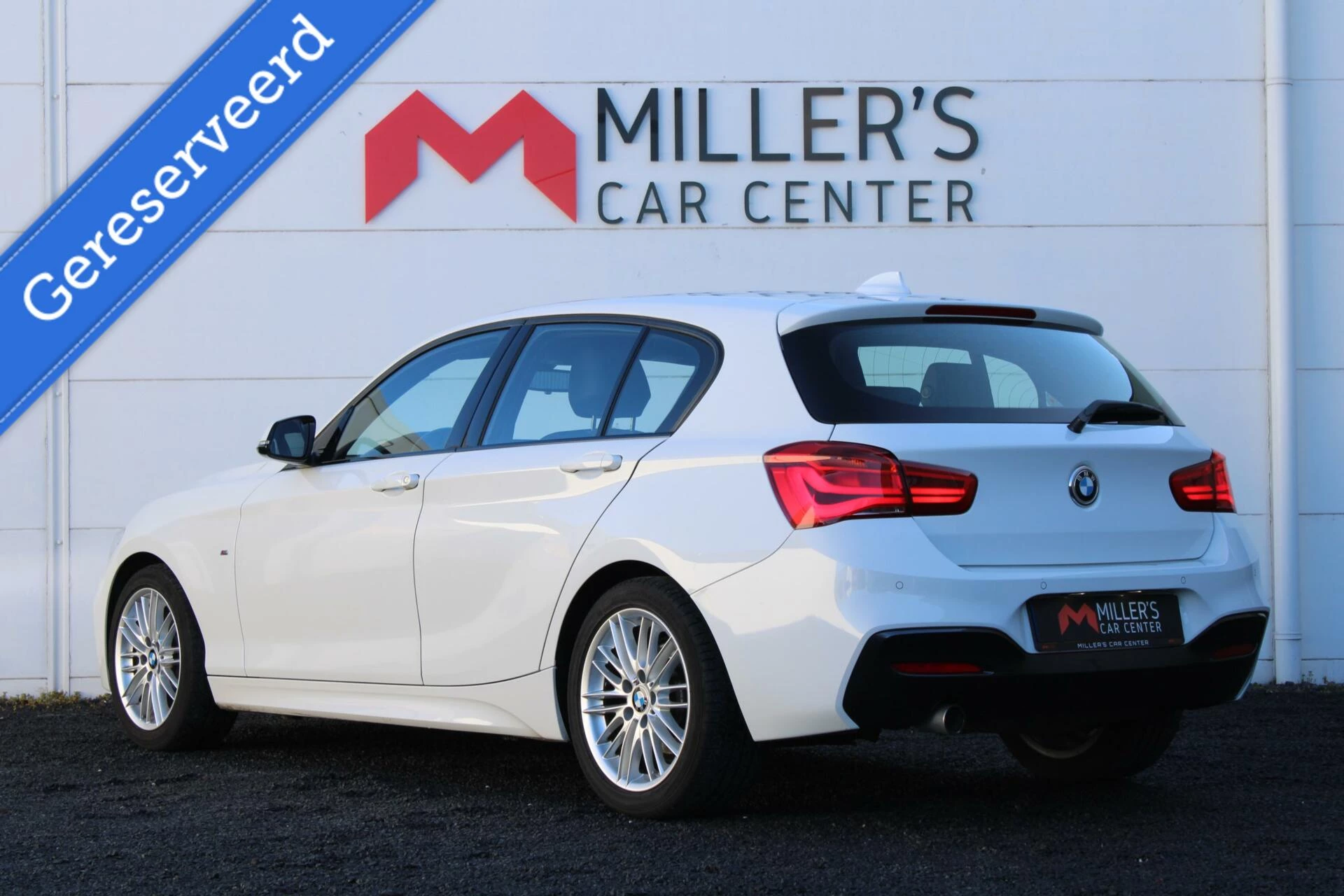 Hoofdafbeelding BMW 1 Serie