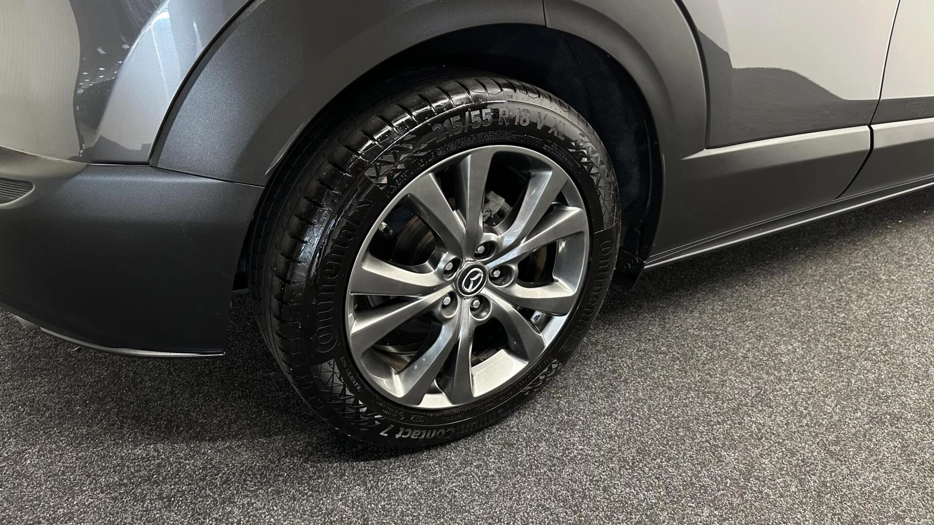 Hoofdafbeelding Mazda CX-30