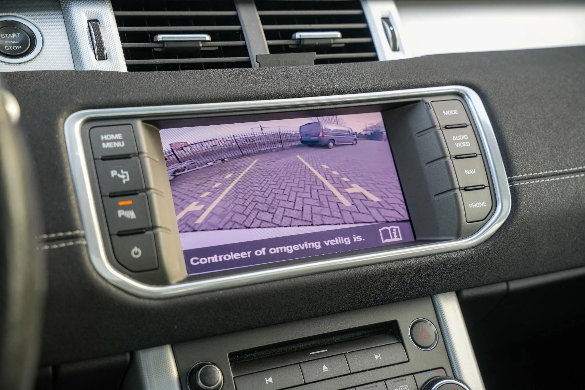 Hoofdafbeelding Land Rover Range Rover Evoque