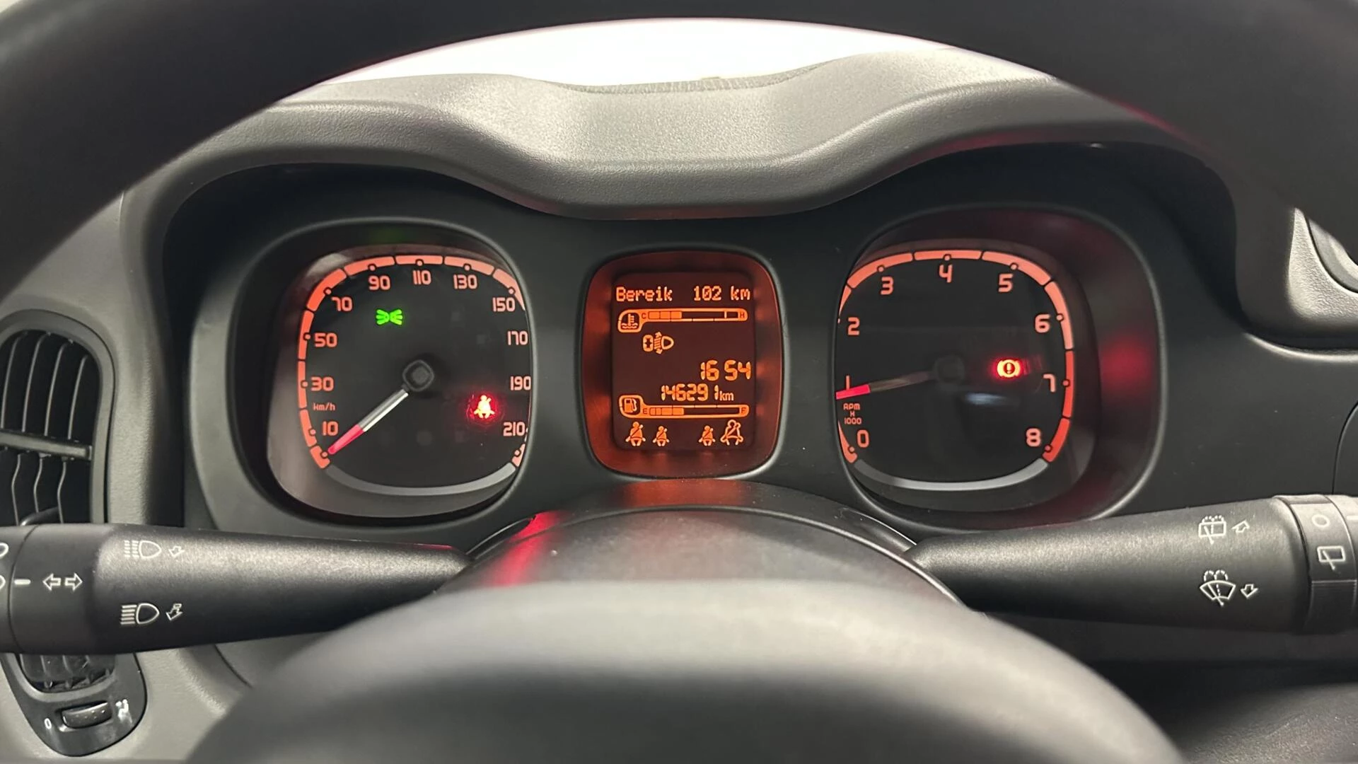 Hoofdafbeelding Fiat Panda