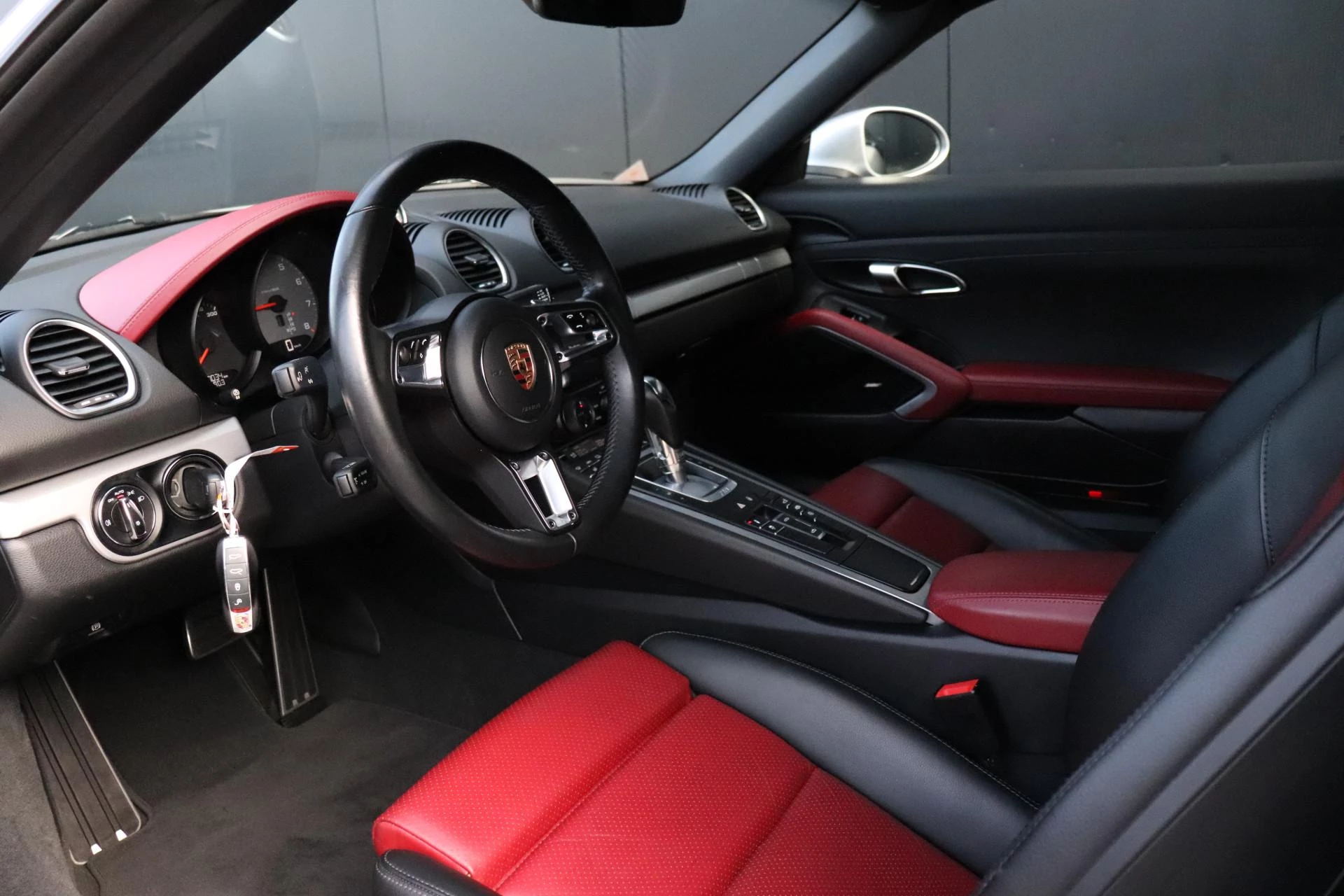 Hoofdafbeelding Porsche 718