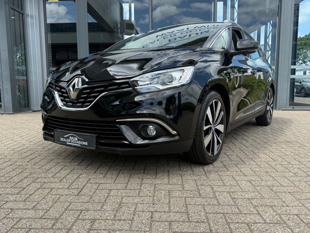 Hoofdafbeelding Renault Grand Scénic