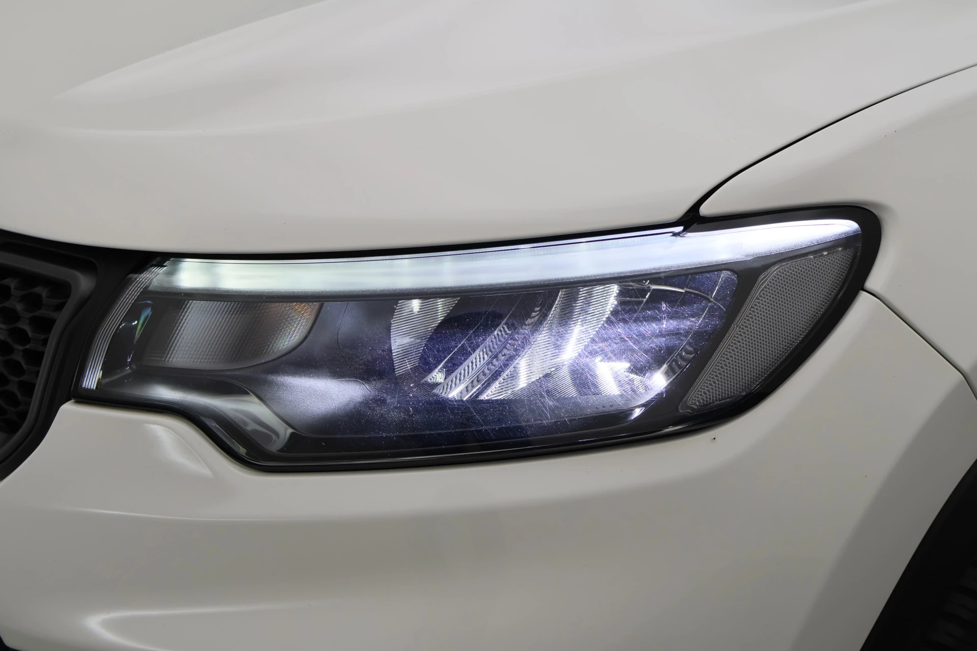 Hoofdafbeelding Jeep Compass