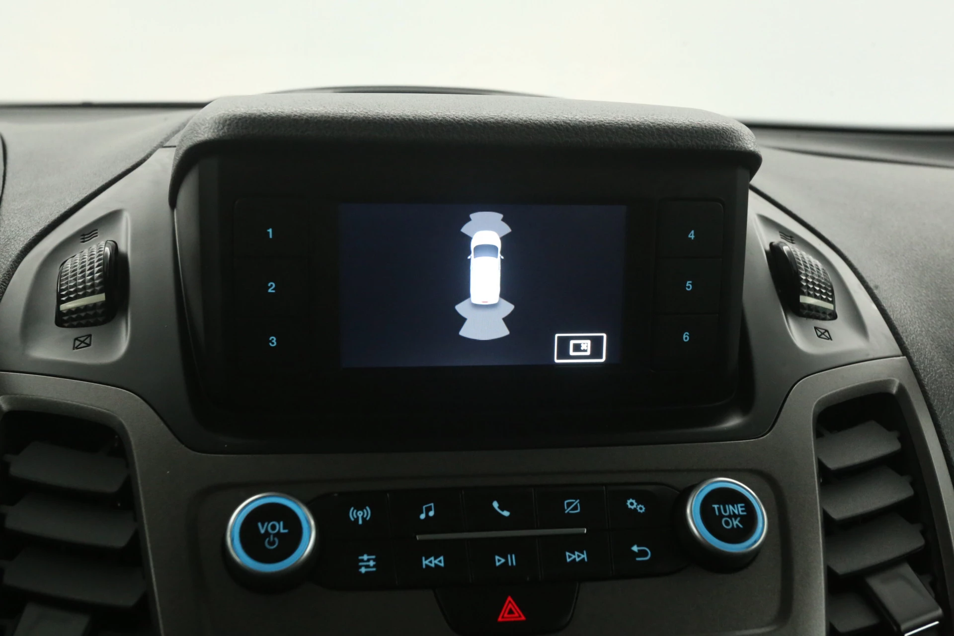 Hoofdafbeelding Ford Transit Connect