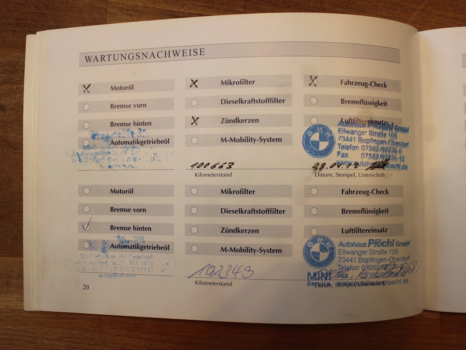 Hoofdafbeelding Alpina B5