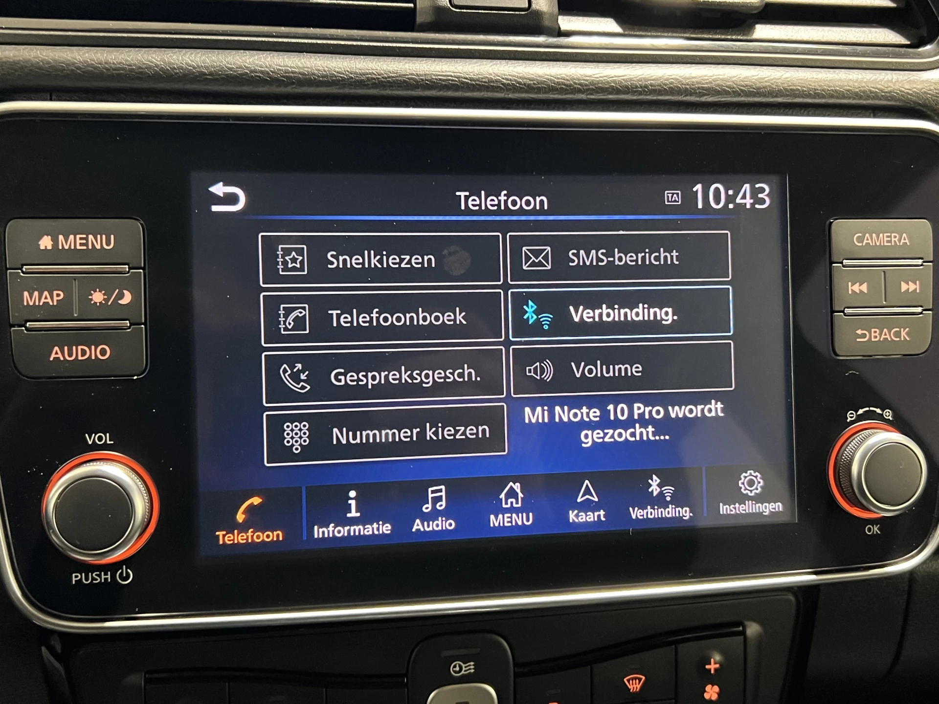 Hoofdafbeelding Nissan Leaf