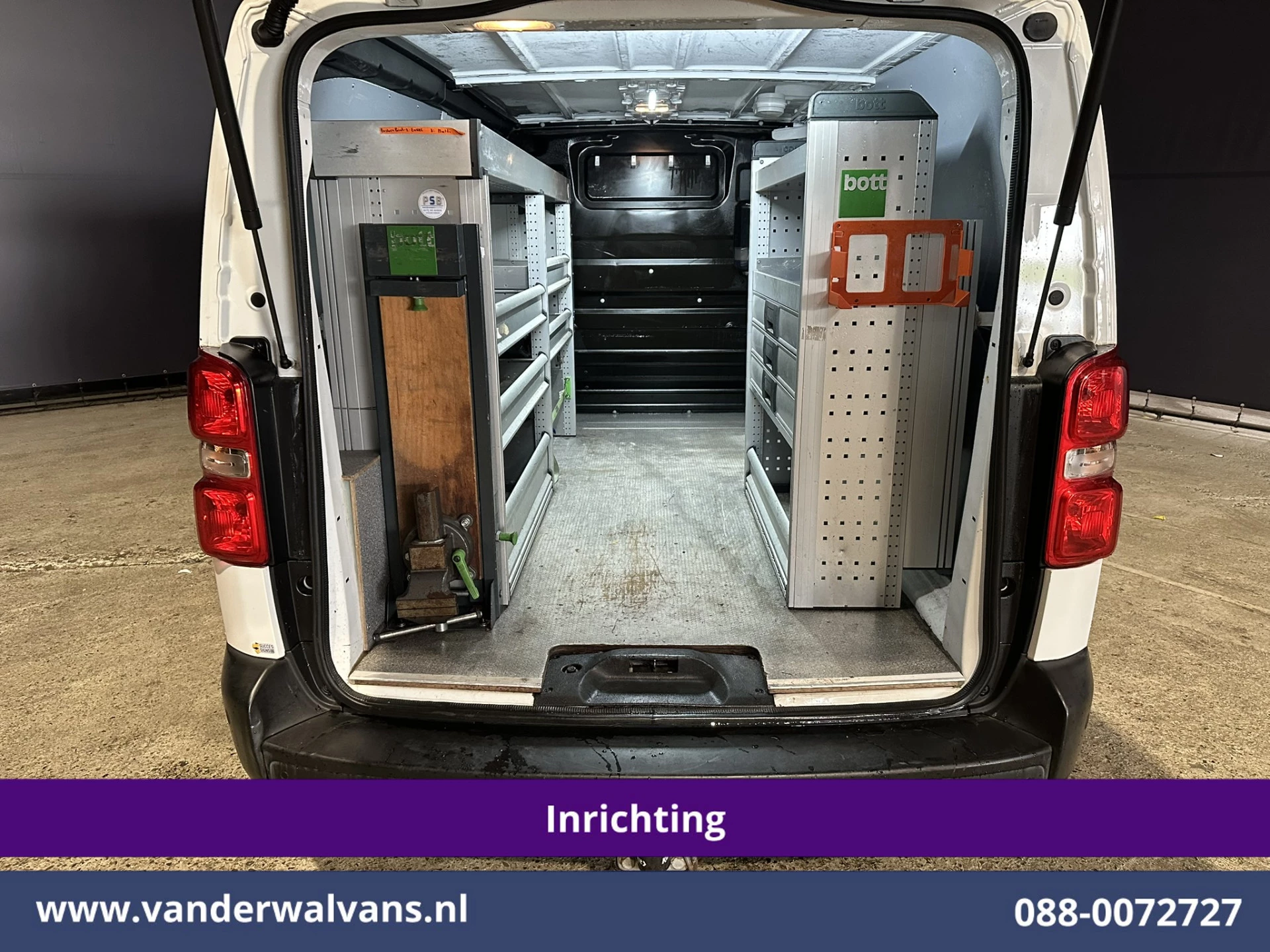Hoofdafbeelding Opel Vivaro