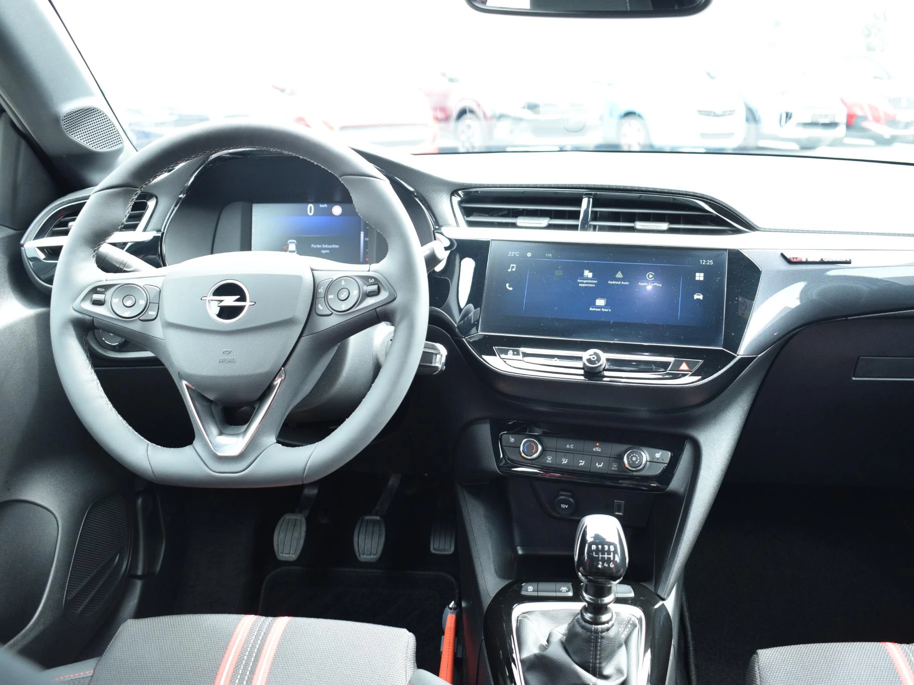 Hoofdafbeelding Opel Corsa