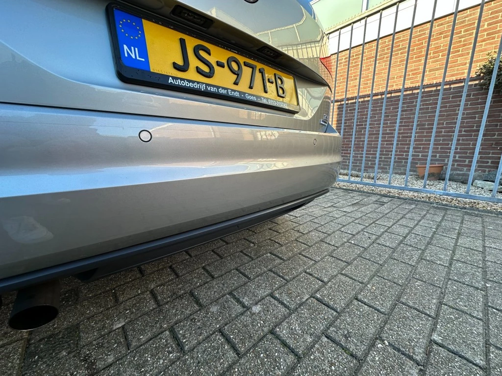 Hoofdafbeelding Volkswagen Golf Sportsvan