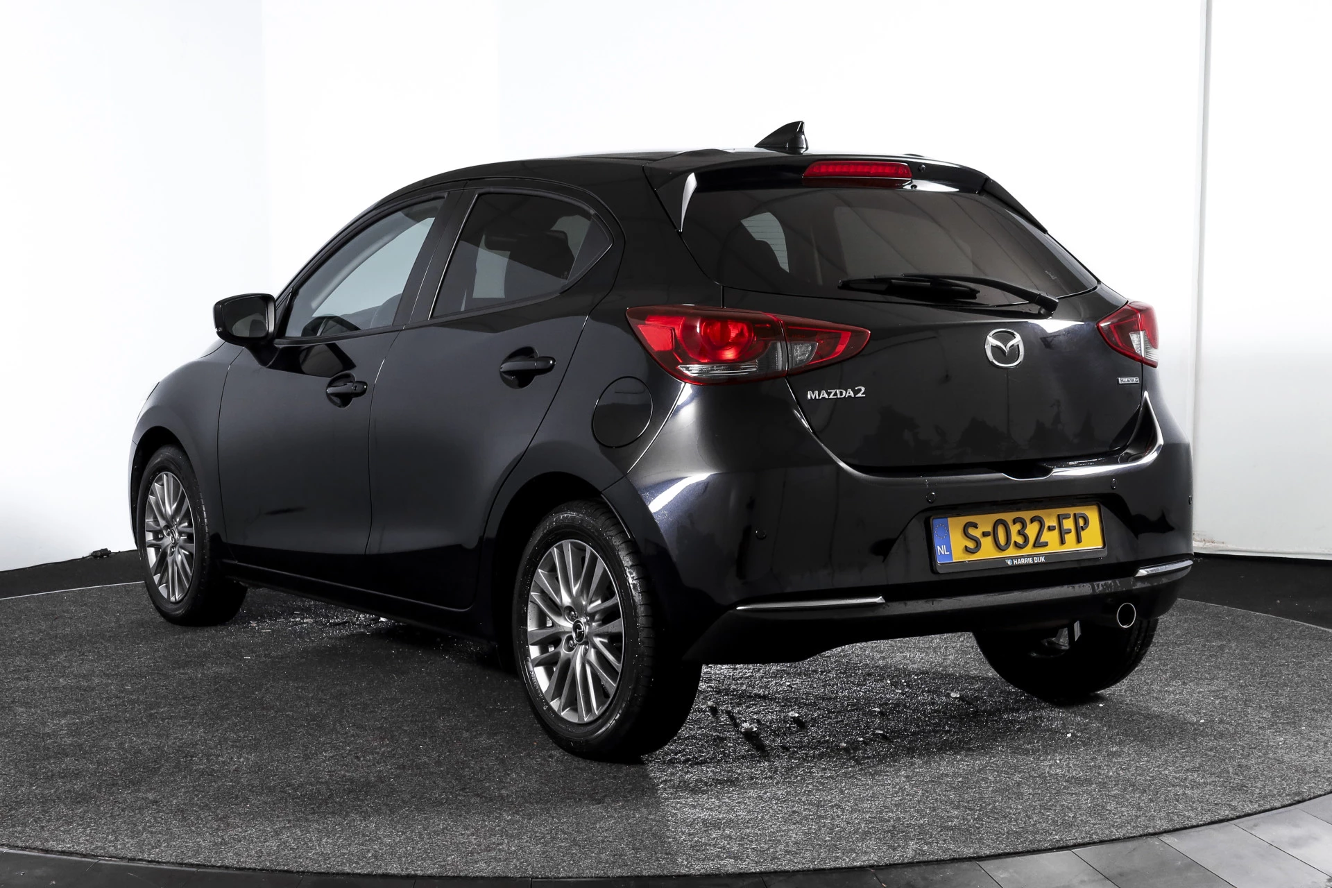 Hoofdafbeelding Mazda 2