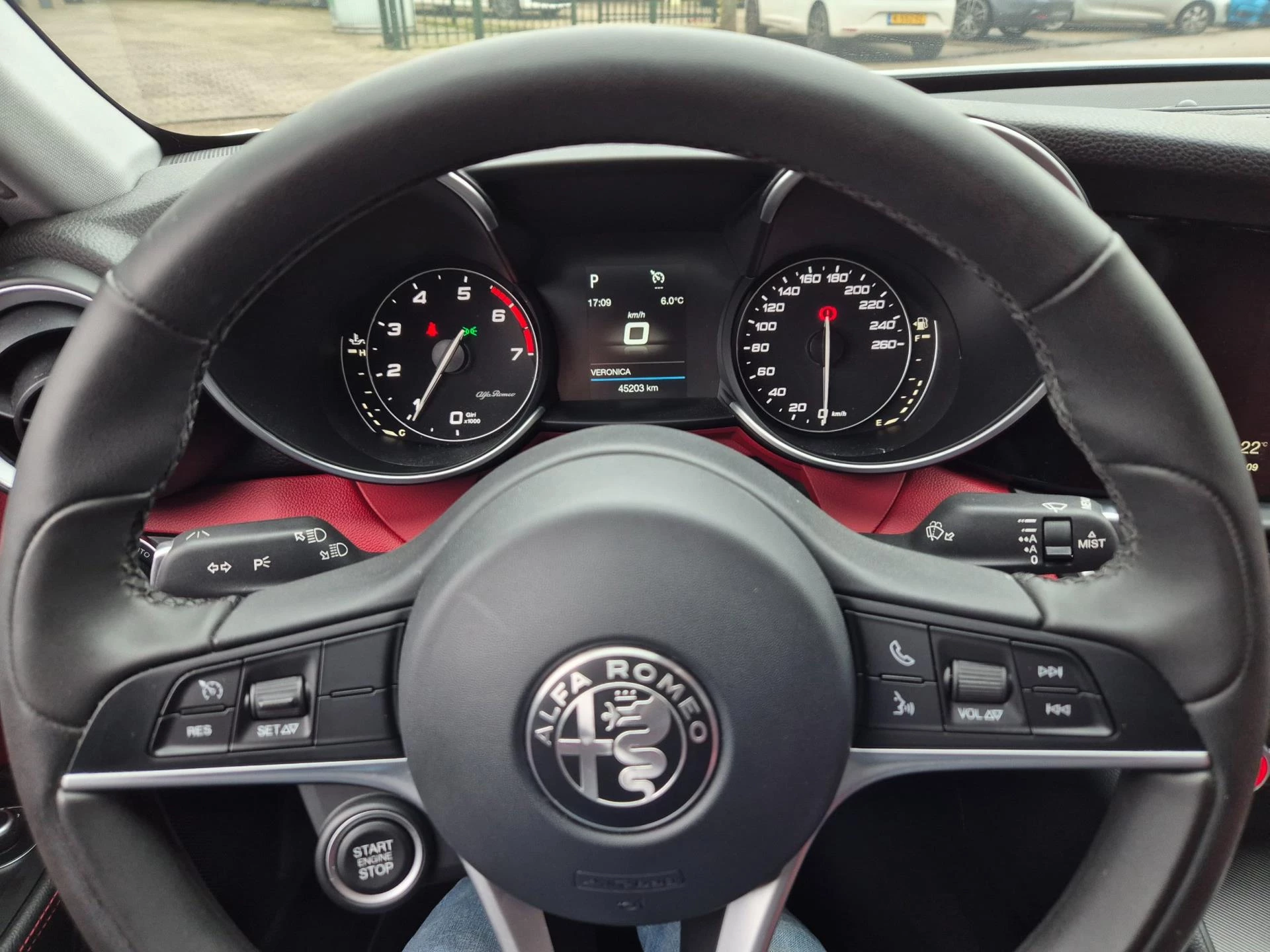 Hoofdafbeelding Alfa Romeo Giulia